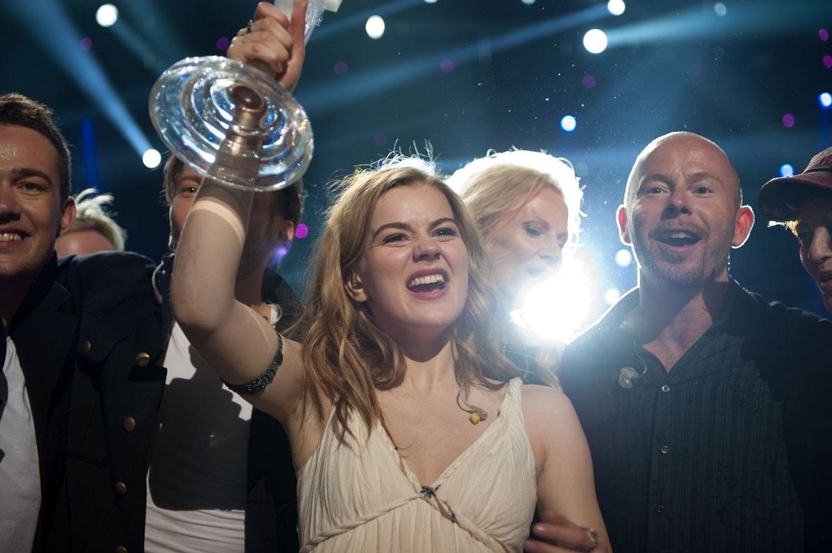 Eurovision Song Contest 2013 - finále