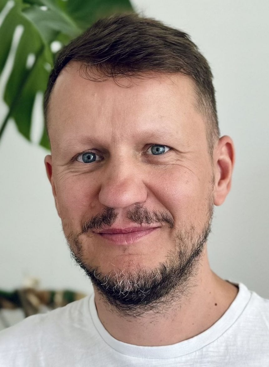 Martin Šenfeld, marketing manager pro Evolveo a Abacus Electric