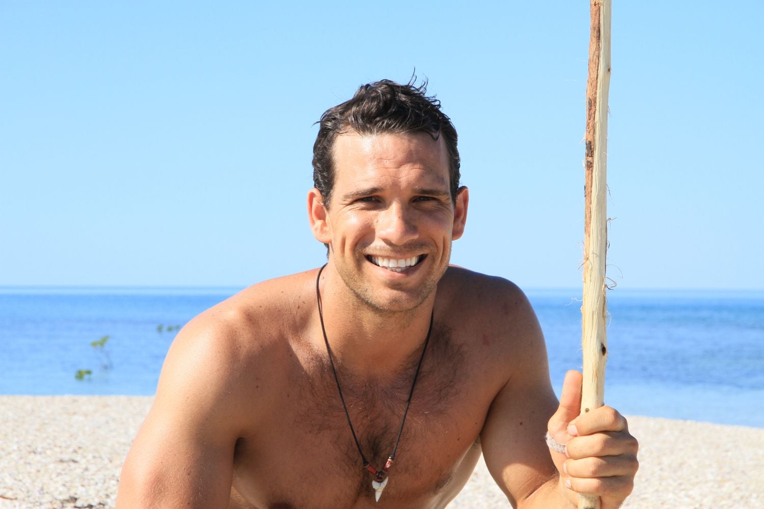 Přežít v divočině.