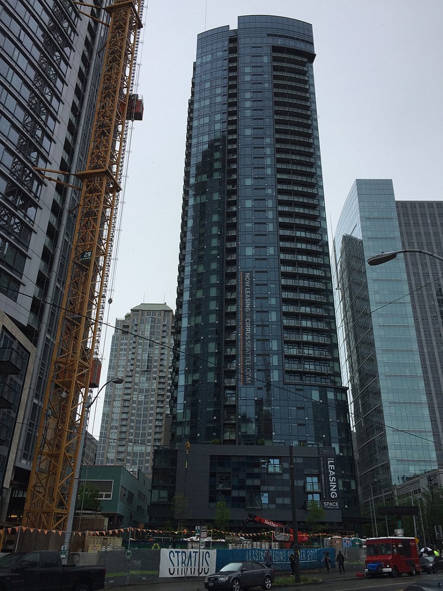 Výstavba nedostatkových bytů