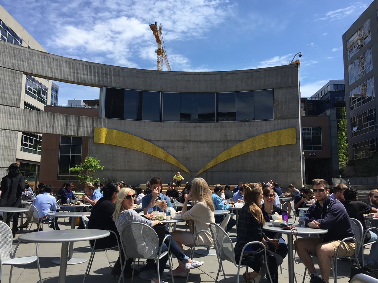 Kampus Amazonu v Seattlu