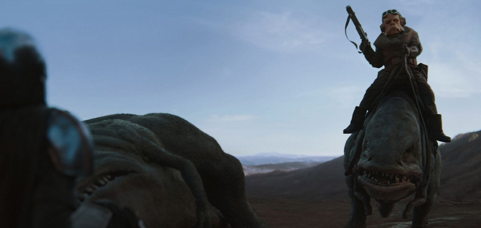 Seriál The Mandalorian