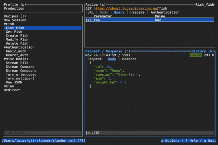 Autor: Slumber Slumber