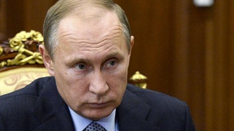 Náhledový obrázek - Putin získal v Česku významného spojence z hradních kruhů