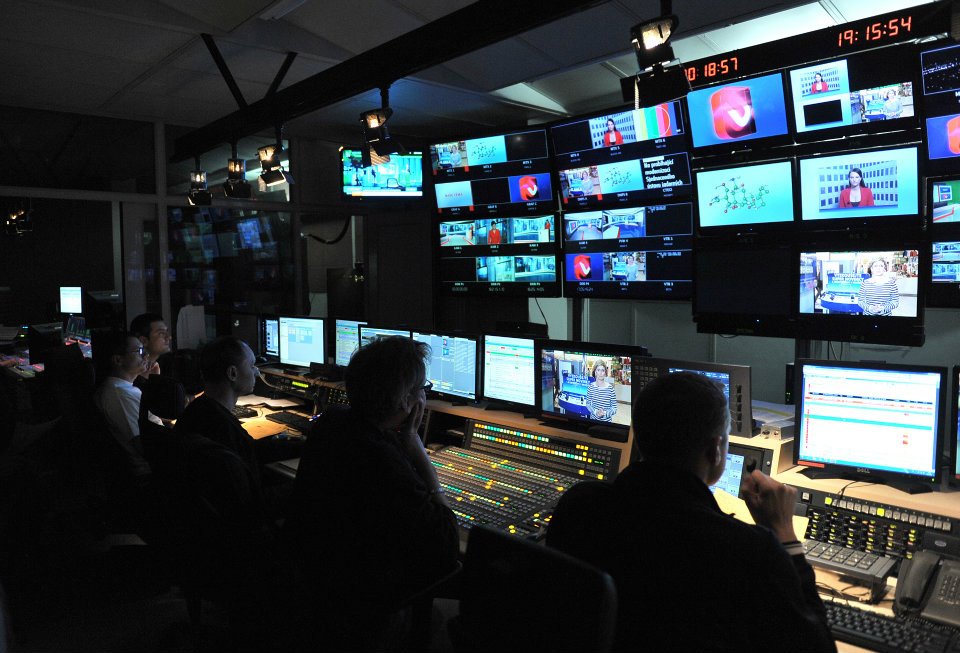 Zpravodajský kanál ČT 24 přejde za dva roky do HD kvality