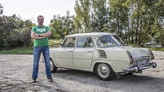 Náhledový obrázek - Škoda 1000 MB očima šťastného majitele: Splněný sen!