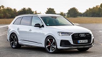 Náhledový obrázek - Audi uvádí další elektrifikovaný model. S nulovými lokálními emisemi ujede Q7 TFSI e až 43 km