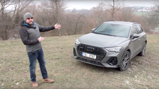 Náhledový obrázek - Videodojmy: Audi Q3 45 TFSI quattro