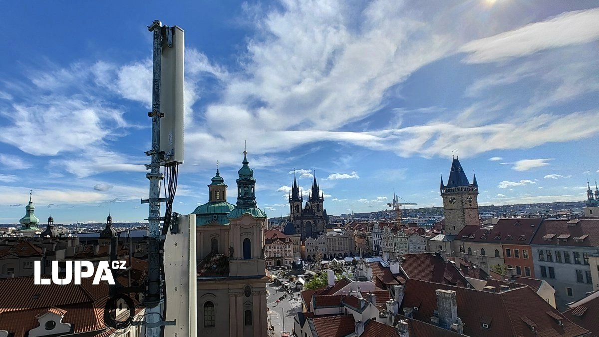 Internet vzduchem bude v ČR časem rychlý jako optika. Testy jsou slibné, vede se ale spor o frekvence