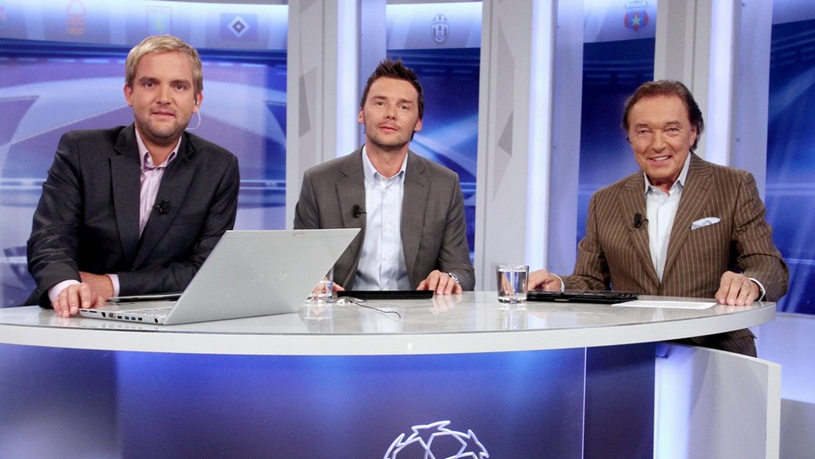 Fotbalová Liga mistrů na Primě Cool