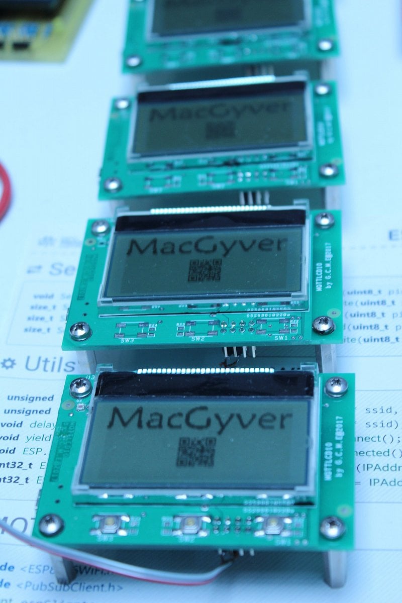 Foto reportáž z konference LinuxDays (neděle)