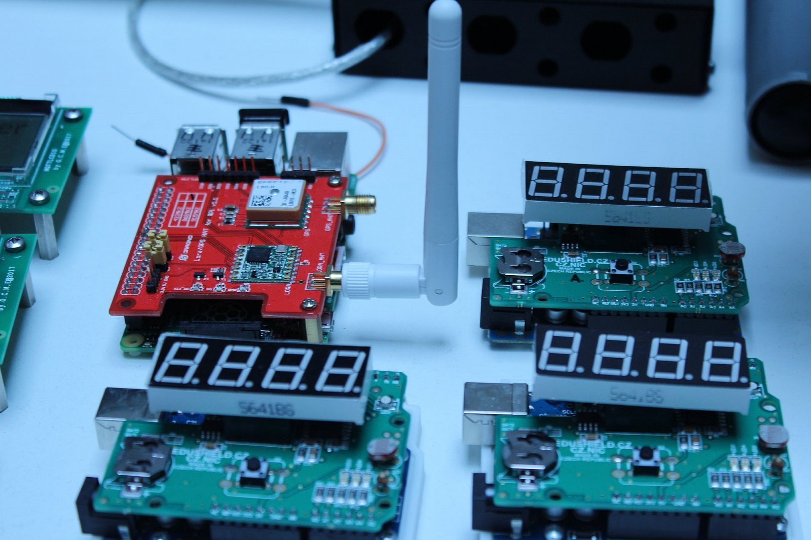 Foto reportáž z konference LinuxDays (neděle)