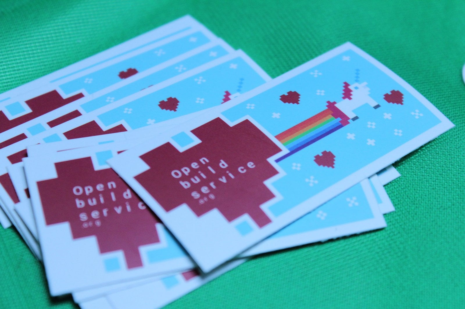 Foto reportáž z konference LinuxDays (neděle)