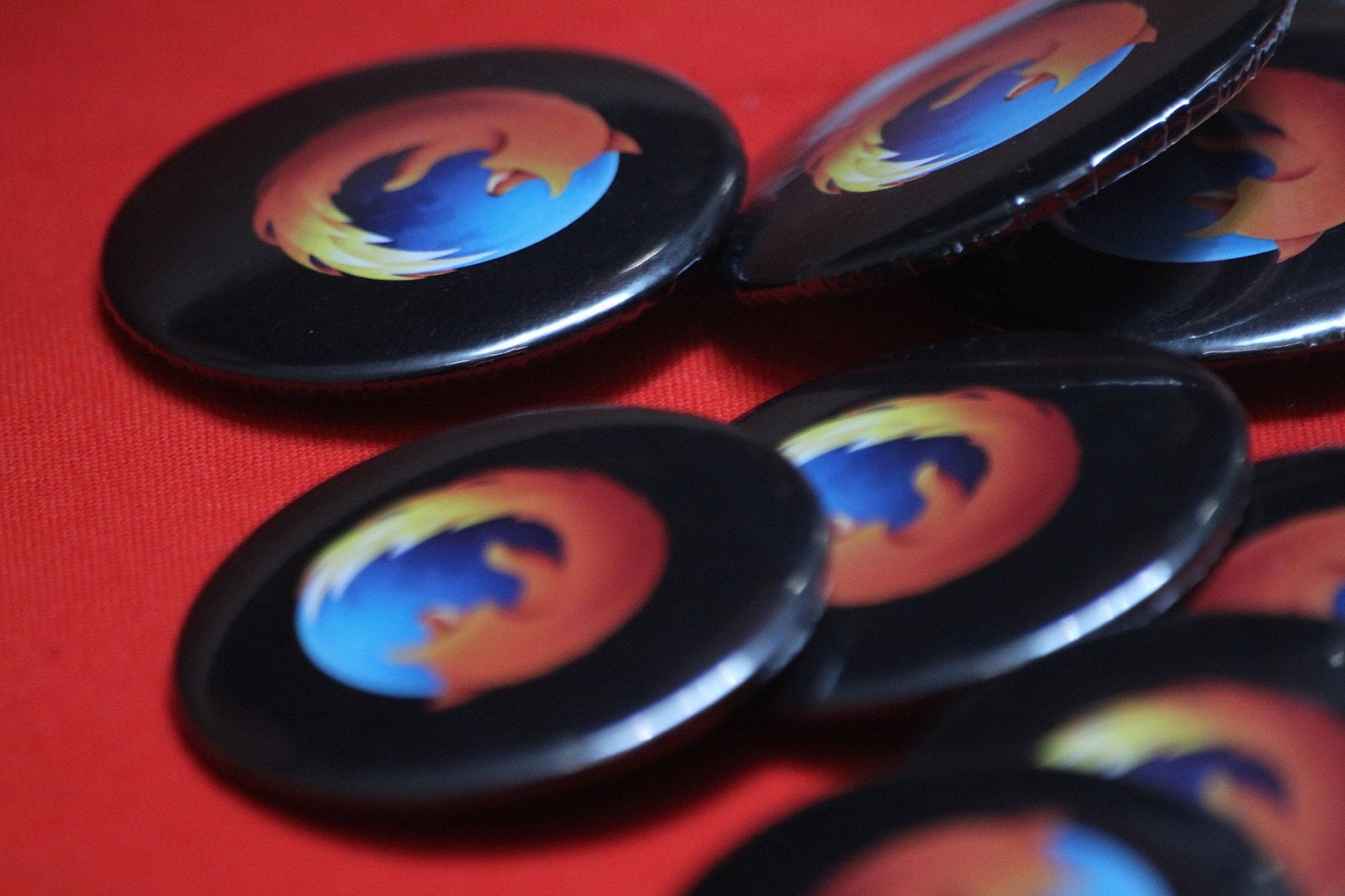 Foto reportáž z konference LinuxDays (neděle)