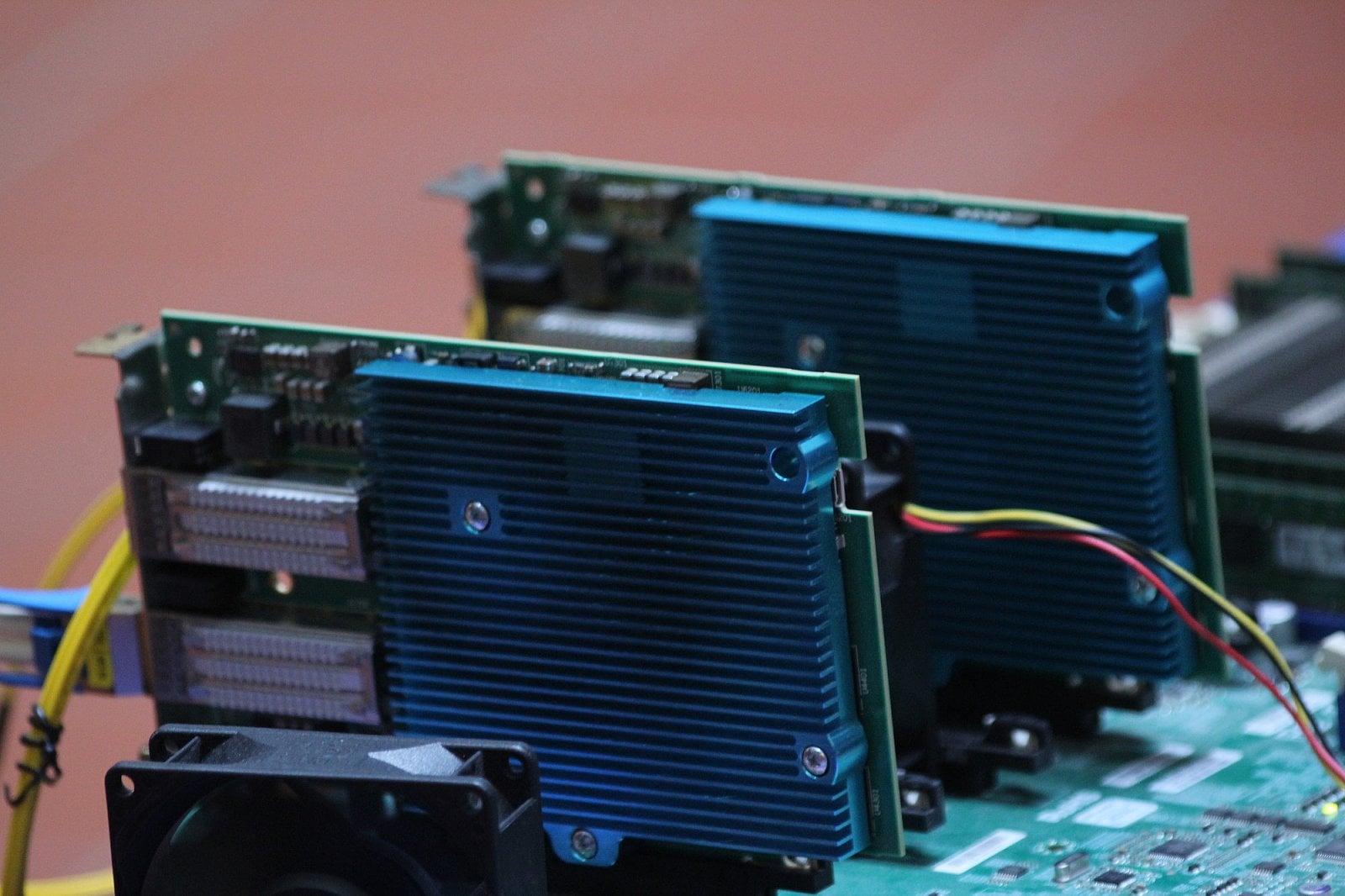 Foto reportáž z konference LinuxDays (neděle)