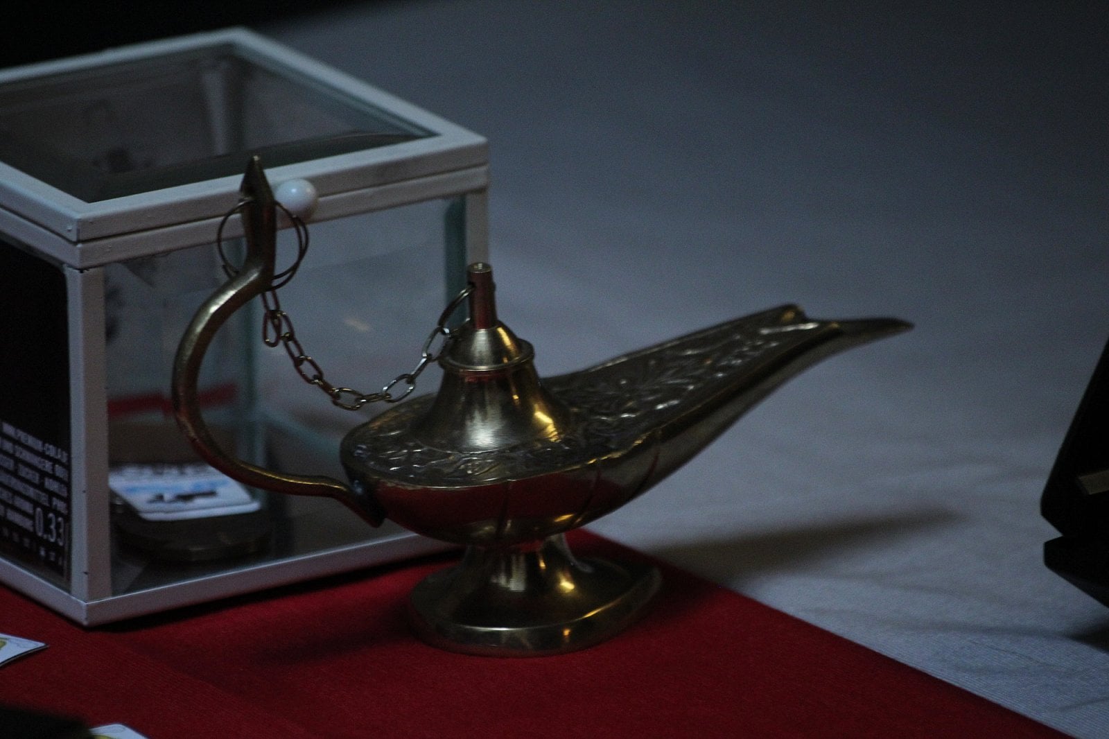 Foto reportáž z konference LinuxDays (neděle)