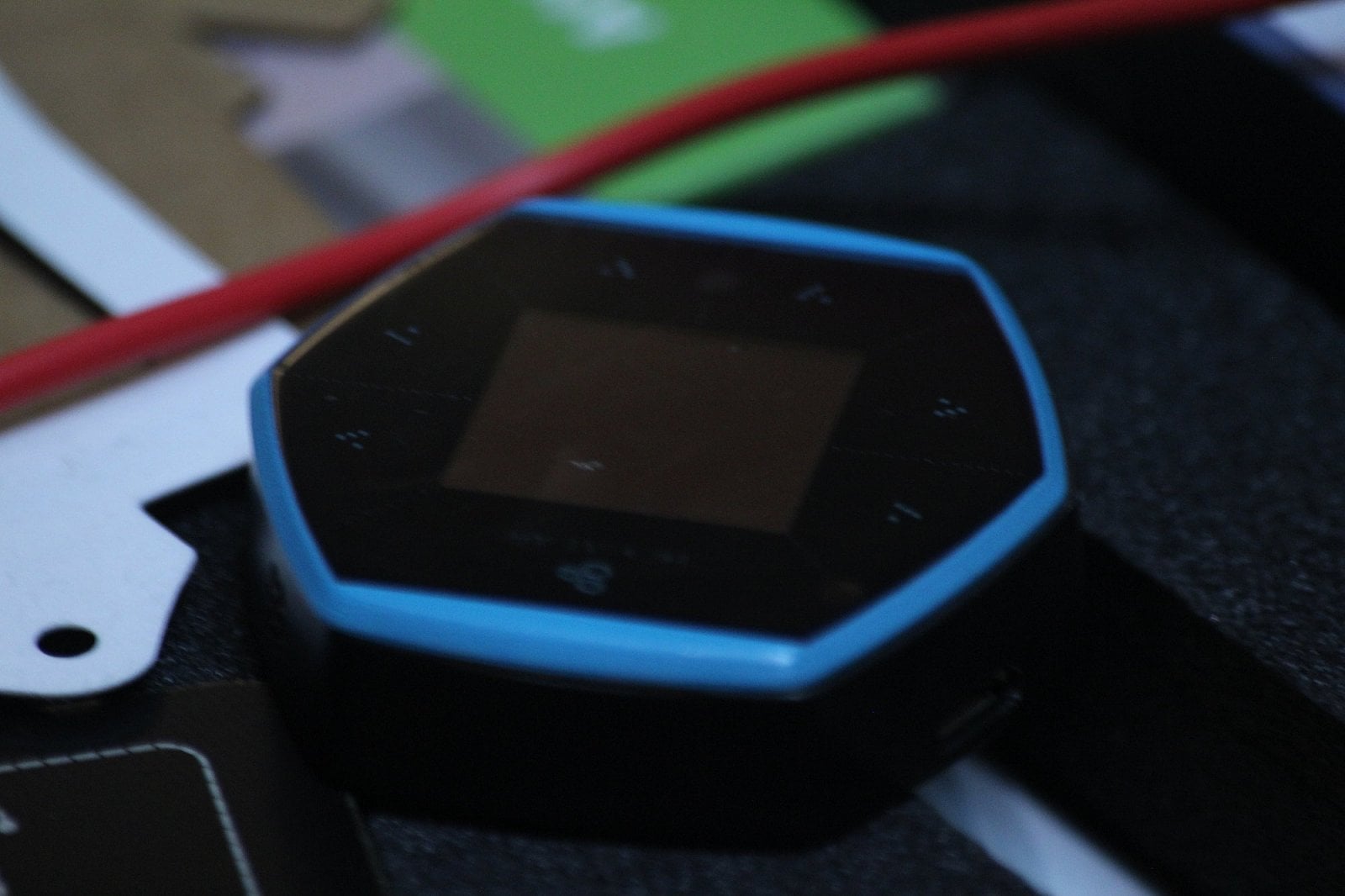 Foto reportáž z konference LinuxDays (neděle)