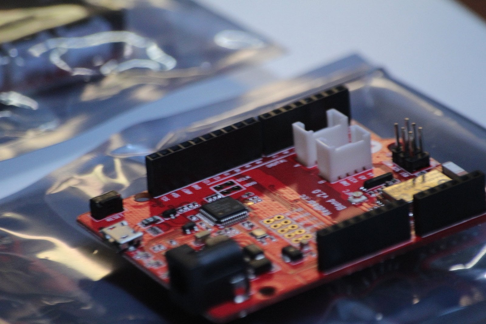 Foto reportáž z konference LinuxDays (neděle)