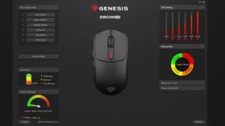Genesis Zircon 500