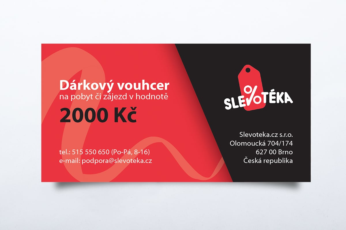 Inspirujte se vánočními dárkovými poukazy.