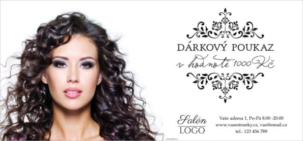 Inspirujte se vánočními dárkovými poukazy.