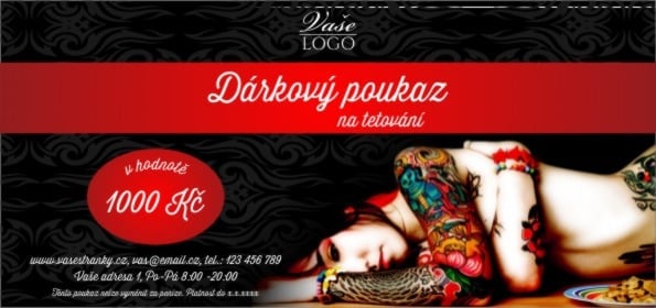 Inspirujte se vánočními dárkovými poukazy.