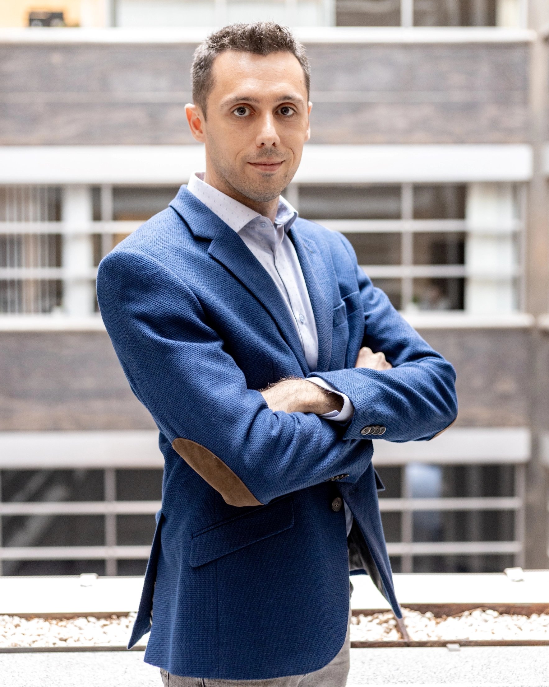 Jaroslav Luc, Enehana