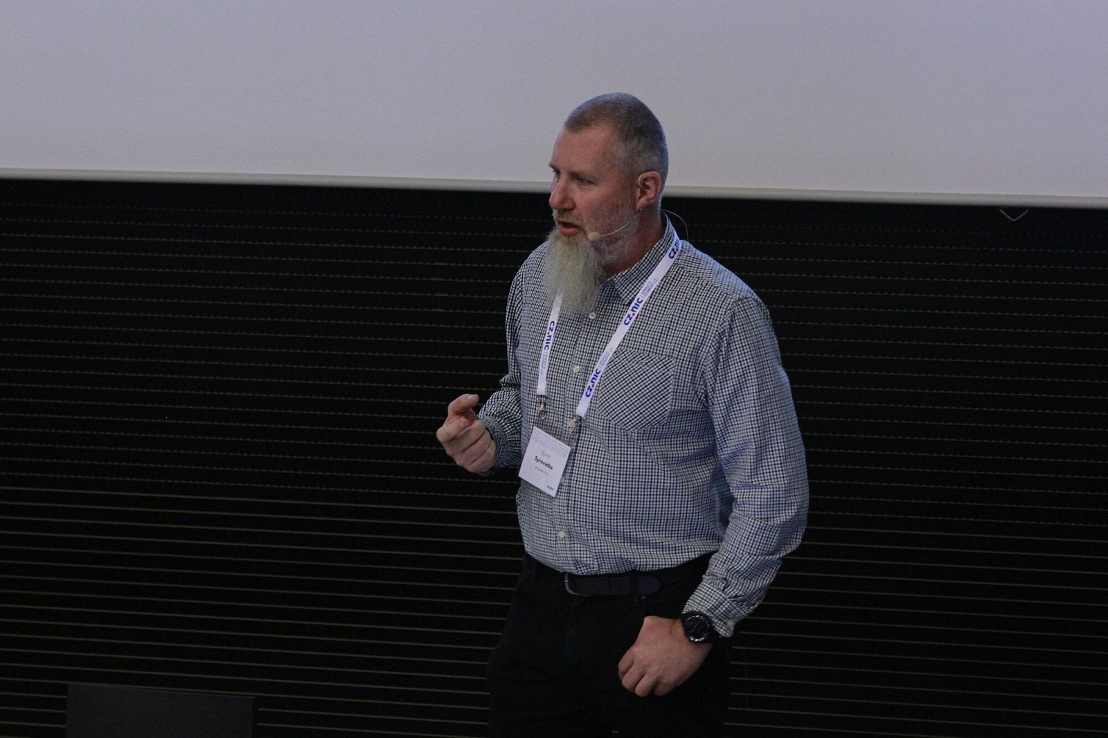 Konference Internet a Technologie 19