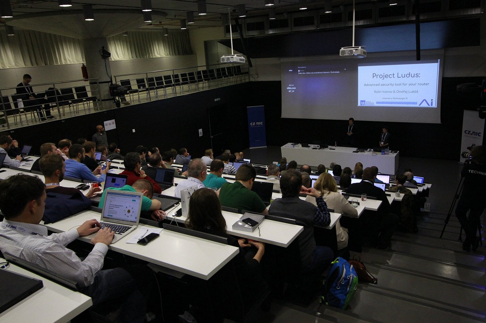 Konference Internet a Technologie 19