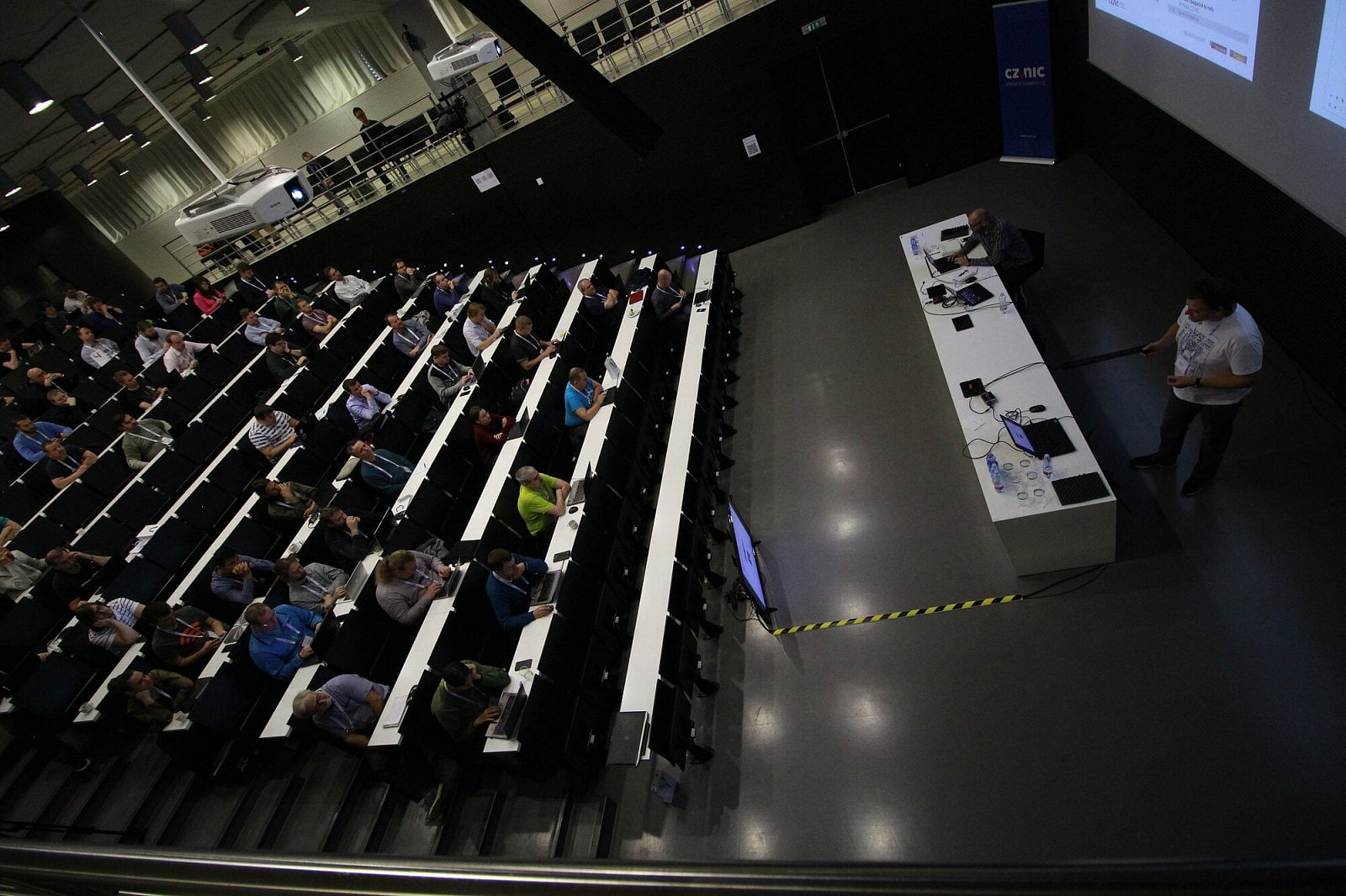 Konference Internet a Technologie 19