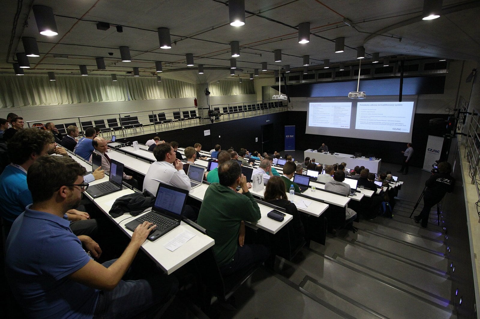 Konference Internet a Technologie 19