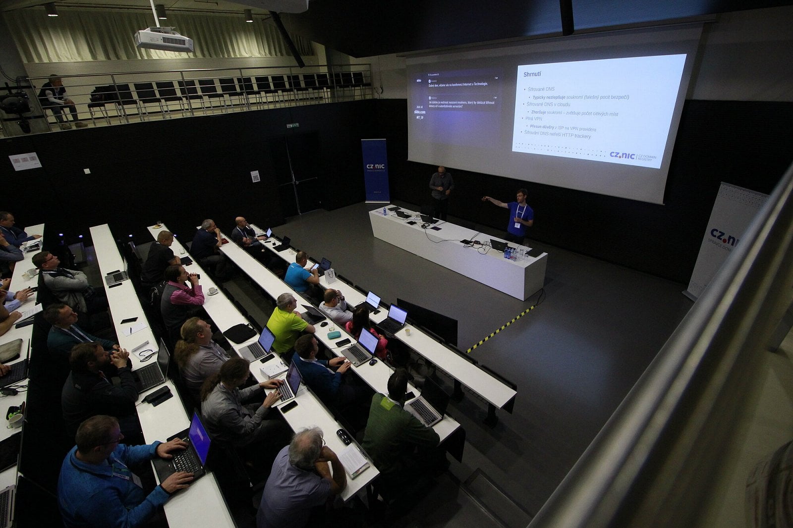 Konference Internet a Technologie 19