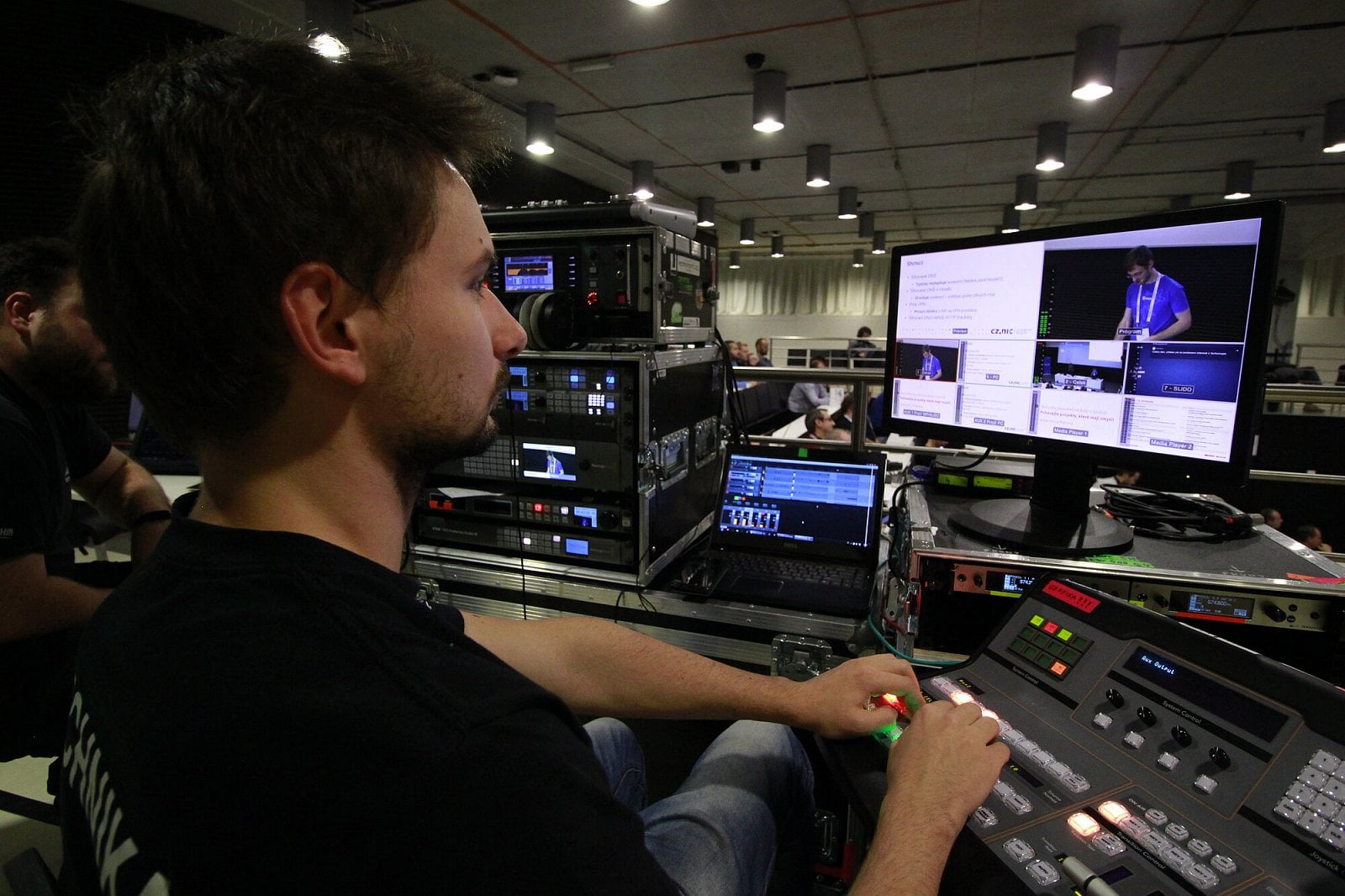 Konference Internet a Technologie 19