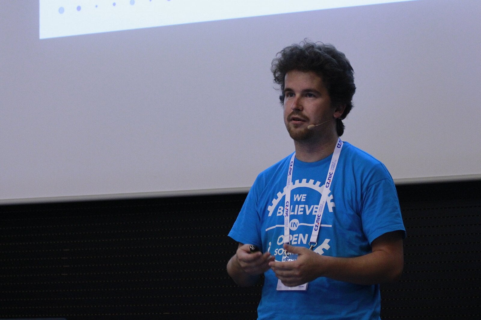 Konference Internet a Technologie 19