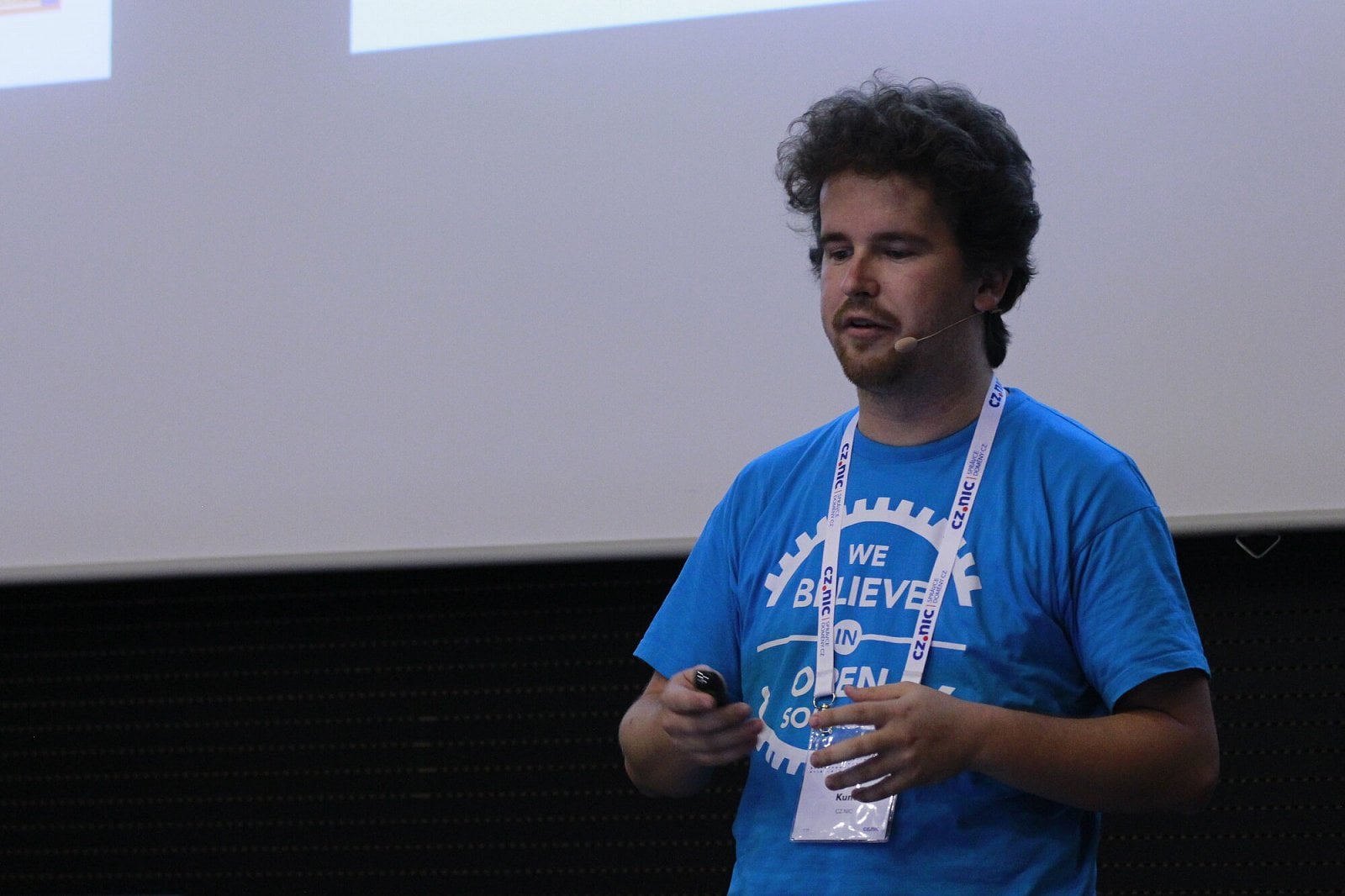 Konference Internet a Technologie 19