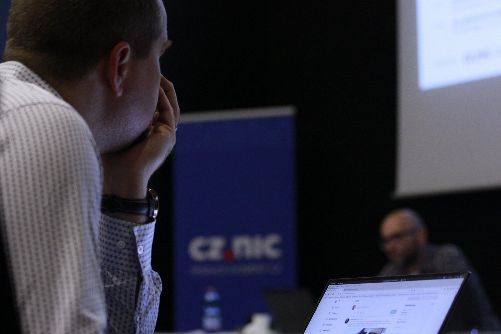 Konference Internet a Technologie 19