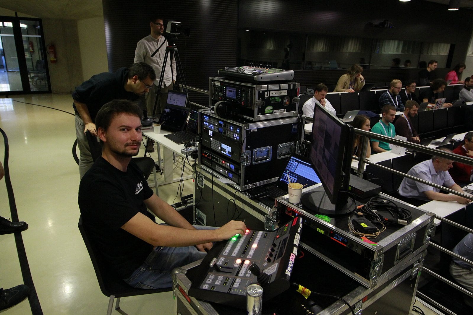 Konference Internet a Technologie 19