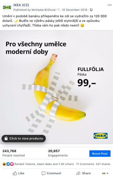 Letná nabídka a další zdařilé příklady real-time marketingu