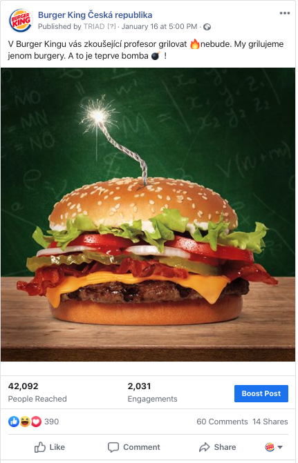 Letná nabídka a další zdařilé příklady real-time marketingu