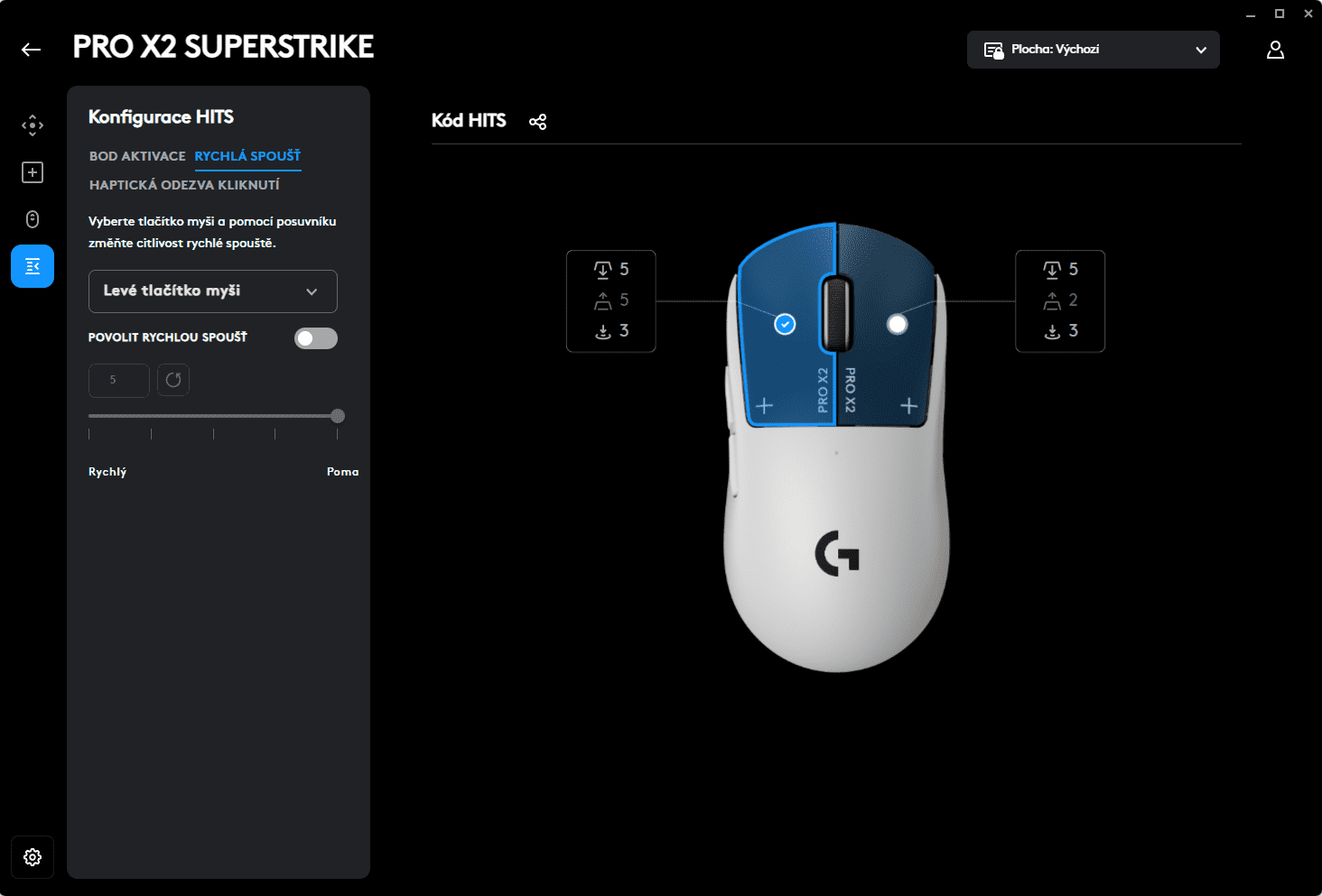 Software Logitech G Hub