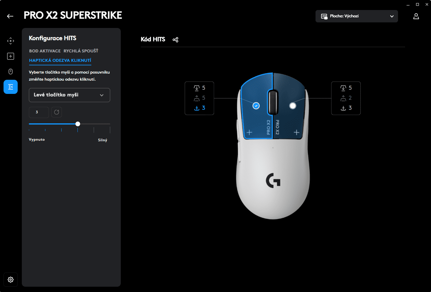 Software Logitech G Hub