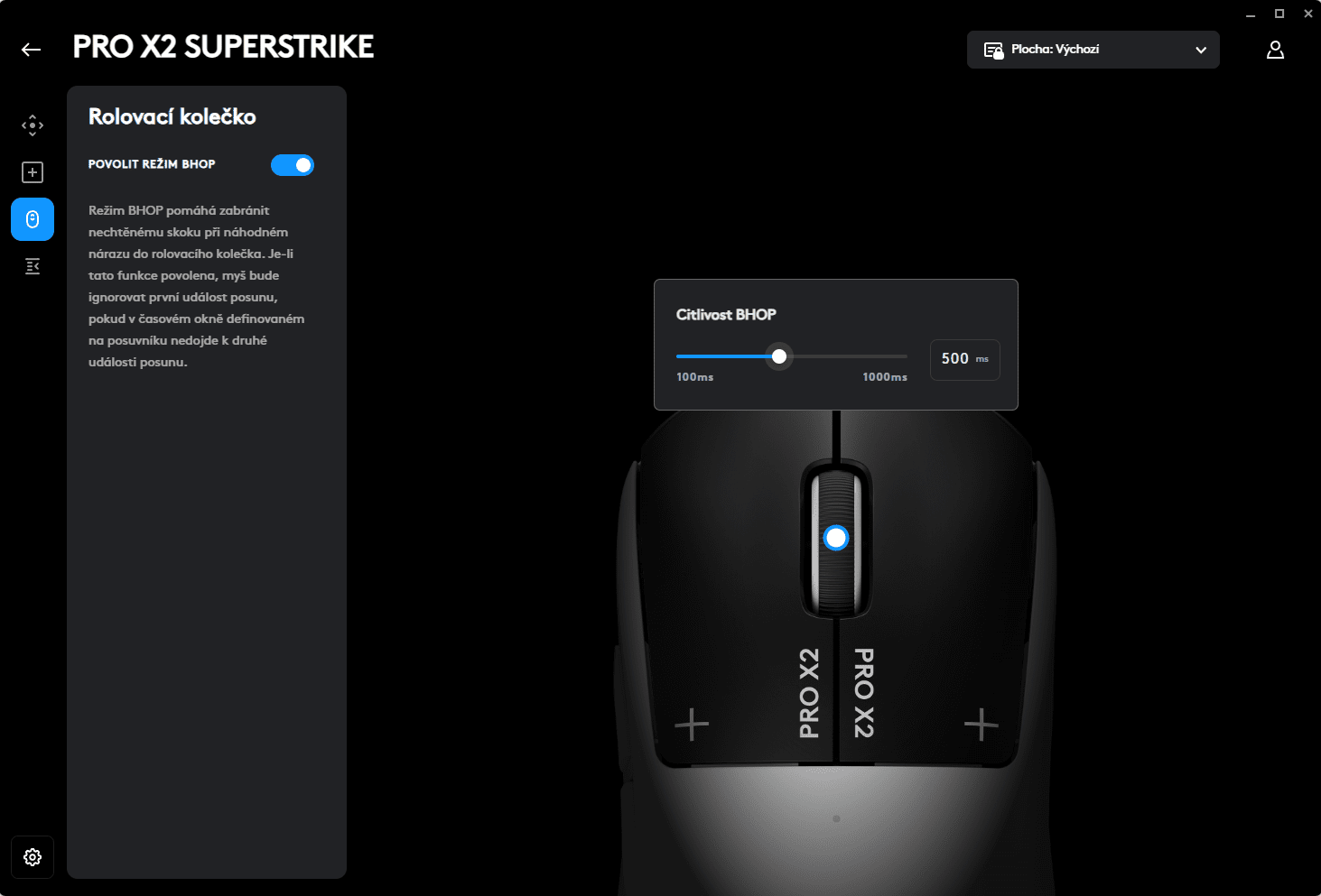 Software Logitech G Hub