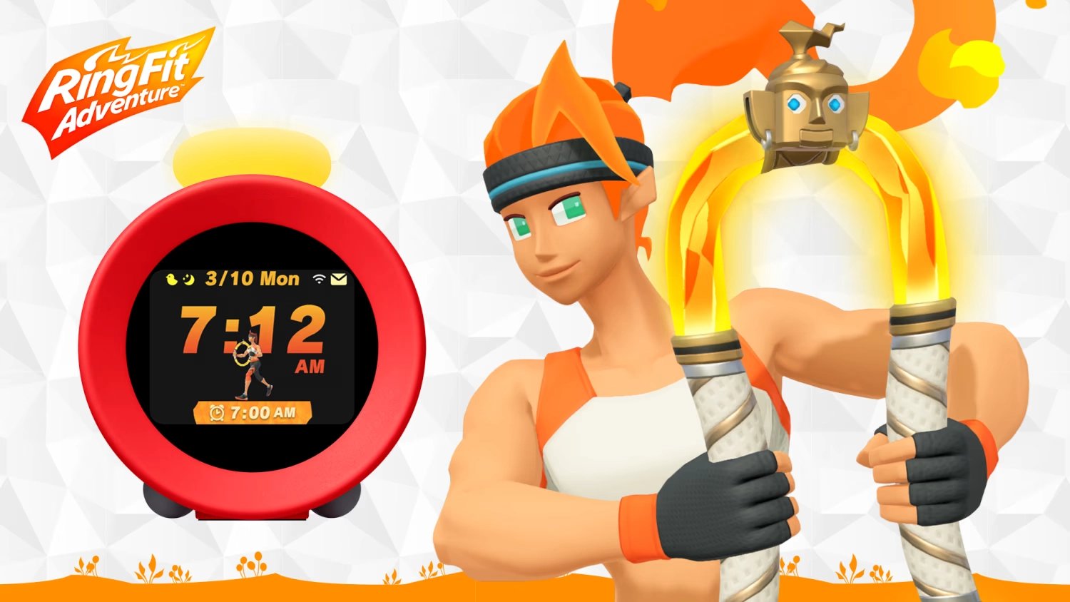 Motiv Ring Fit Adventure