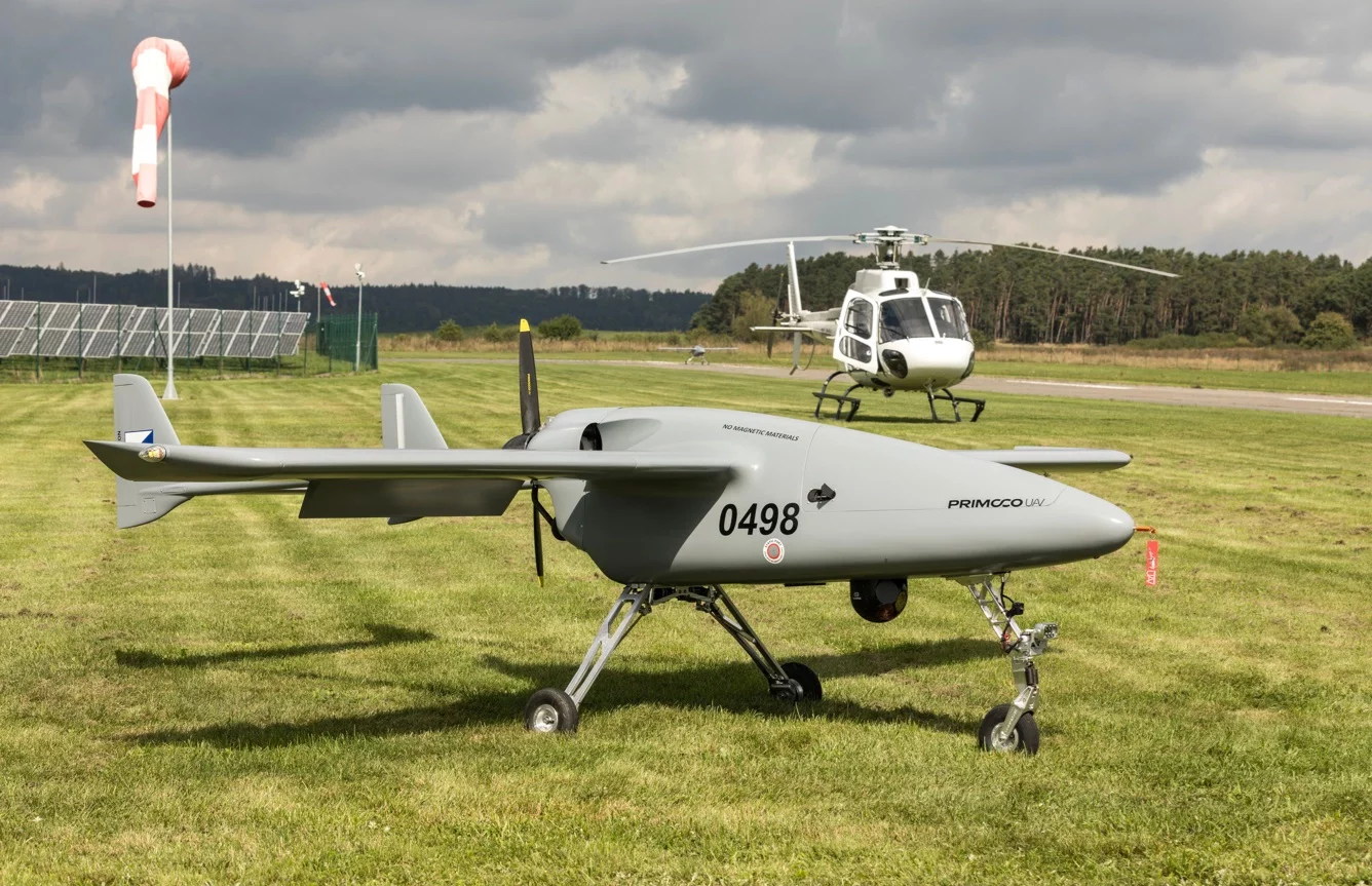 Primoco UAV