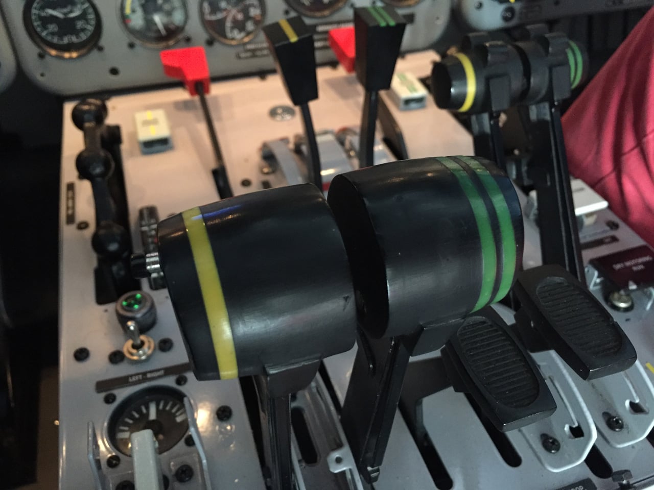 Simulátor českého letadla L-410 od inAero