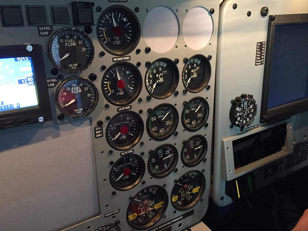 Simulátor českého letadla L-410 od inAero