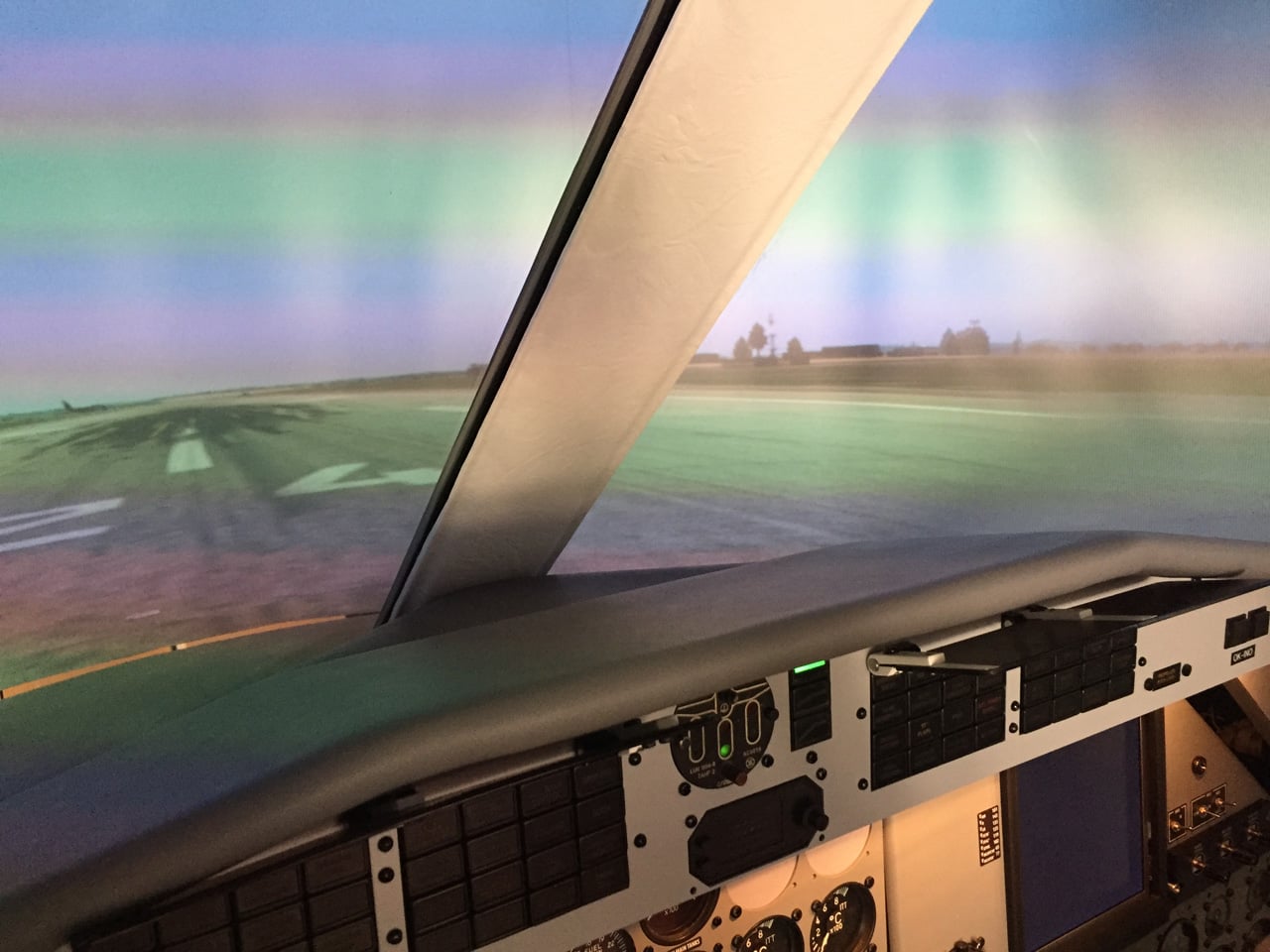 Simulátor českého letadla L-410 od inAero