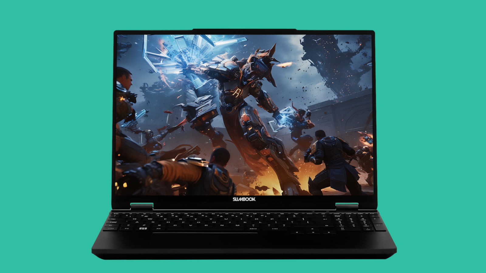 Slimbook Manjaro III