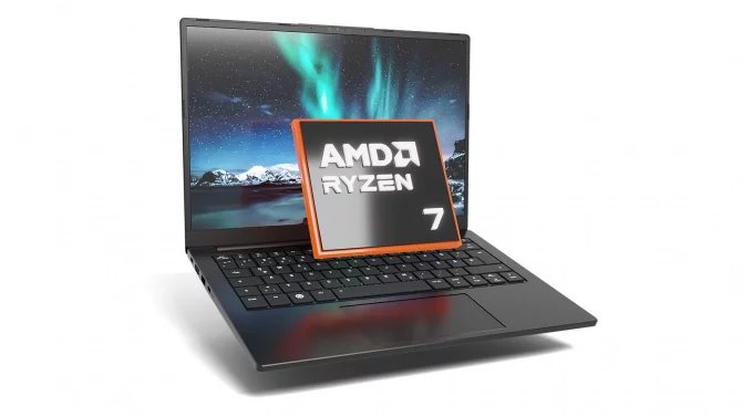 Tuxedo Pulse 14 Gen4