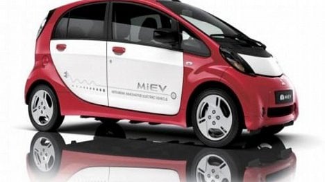 Náhledový obrázek - Mitsubishi dodala do Norska už tisíc elektromobilů i-MiEV